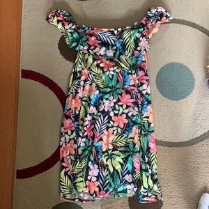 ASOS Maternity floral dress